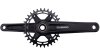 Shimano FC-MT510-1  L schwarz