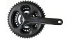 Shimano Tiagra FC-4703  L schwarz