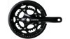 Shimano FC-RS200  L schwarz