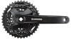 Shimano FC-MT101  3XL schwarz