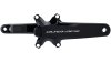 Shimano Dura Ace FC-R9200-P  L schwarz
