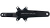 Shimano Dura Ace FC-R9200-P  L schwarz
