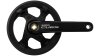 Shimano CUES FC-U4000-1  XL schwarz