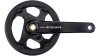 Shimano ESSA FC-U2000-1/U2001-1  XL schwarz