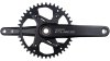 Shimano CUES FC-U6040-1  XL schwarz