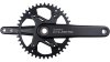 Shimano CUES FC-U6040-1  XL schwarz