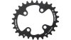 O.Symetric Kettenblatt  M14 schwarz