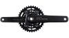 Shimano CUES FC-U6000-2  L schwarz