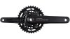 Shimano CUES FC-U6000-2  L schwarz