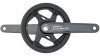Shimano CUES FC-U8000-1  XL schwarz