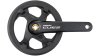 Shimano CUES FC-U4000-1  XL schwarz