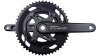 Shimano CUES FC-U6030-2  L schwarz
