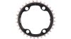 Shimano SLX SM-CRM70  XXL schwarz, silber