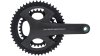 Campagnolo Super Record WRL 12s  L schwarz