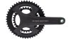 Campagnolo Super Record WRL 12s  L schwarz