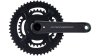 Campagnolo Super Record WRL 12s PWM  L schwarz