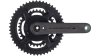 Campagnolo Super Record S WRL 12s PWM  L schwarz