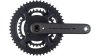 Campagnolo Super Record S WRL 12s PWM  L schwarz