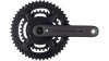 Campagnolo Super Record S WRL 12s PWM  L schwarz