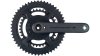 Campagnolo Super Record S WRL 12s PWM  L schwarz