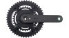 Campagnolo Super Record S WRL 12s PWM  L schwarz