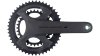 Campagnolo Super Record S WRL 12s  L schwarz