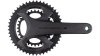 Campagnolo Super Record S WRL 12s  XL schwarz