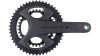 Campagnolo Super Record S WRL 12s  L schwarz