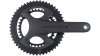 Campagnolo Super Record S WRL 12s  L schwarz