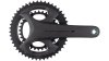 Campagnolo Super Record S WRL 12s  XL schwarz