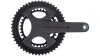Campagnolo Super Record S WRL 12s  L schwarz