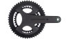 Campagnolo Super Record S WRL 12s  L schwarz
