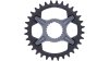 Shimano SLX SM-CRM75  XXL schwarz, grau