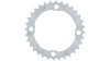 Shimano Alivio FC-M430  3XL silber