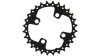Shimano SLX FC-M675  XXL schwarz