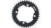 Shimano Zee FC-M640/645  XXL schwarz