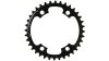 Shimano Dura Ace FC-9000  XXL grau