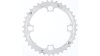 Shimano SLX FC-M660  XXL silber