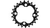 Shimano SLX FC-M672  XXL schwarz