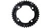 Shimano SLX FC-M675  XXL schwarz