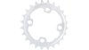 Shimano XT FC-M785  XXL silber