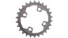 Shimano XT FC-M785  XXL silber