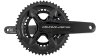 Shimano Dura Ace FC-R9200  L schwarz