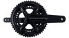Shimano Dura Ace FC-R9200  L schwarz
