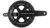 Shimano Dura Ace FC-R9200  L schwarz