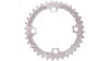 Shimano FC-M532  XXL silber