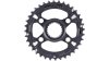 Shimano Deore FC-MT610-2  XXL schwarz