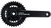 Shimano CUES FC-U4000-2  L schwarz