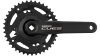 Shimano CUES FC-U4000-2  L schwarz