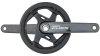 Shimano CUES FC-U8000-1  XL schwarz